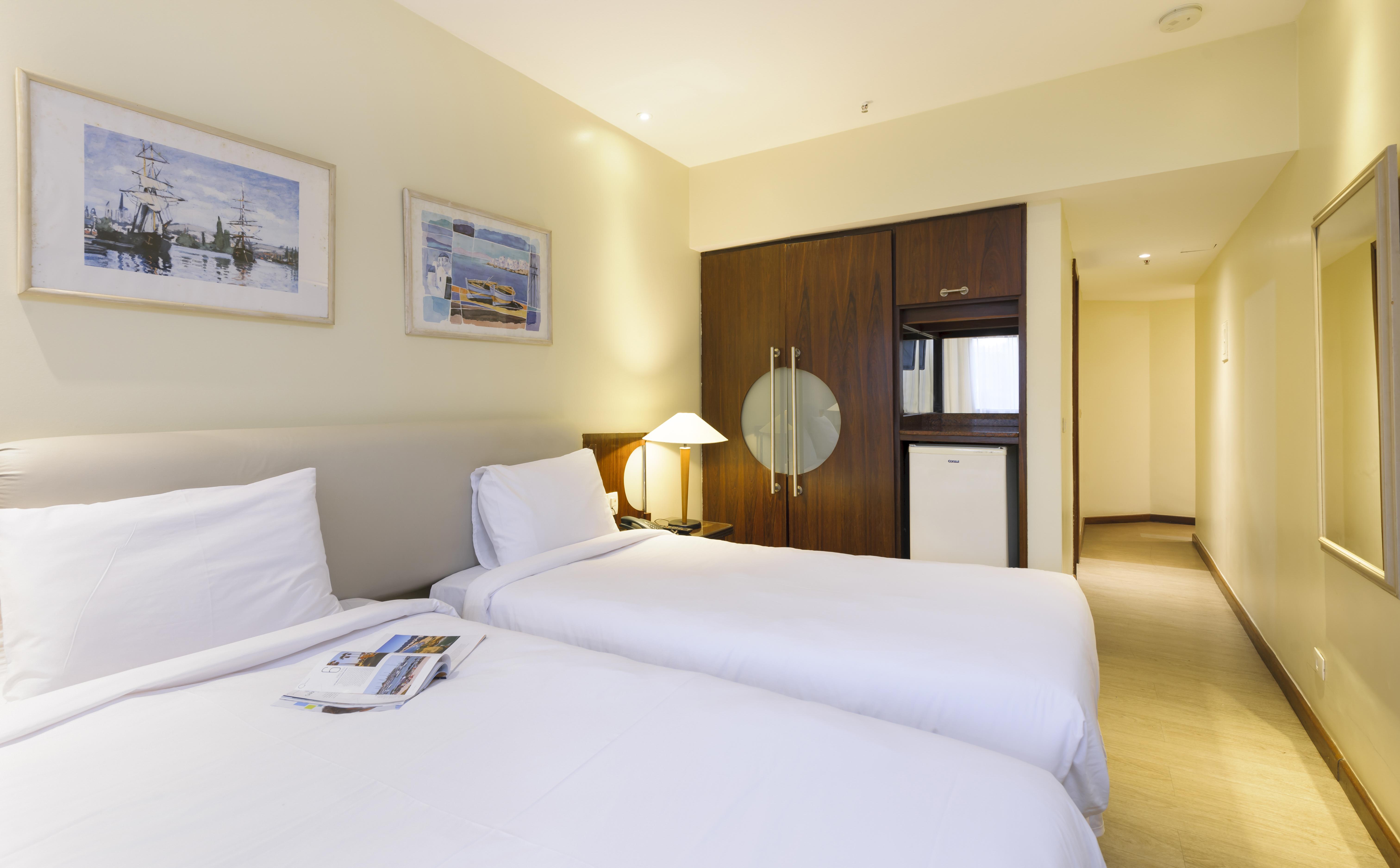 Rio Copacabana Posto 5 Hotel 3*