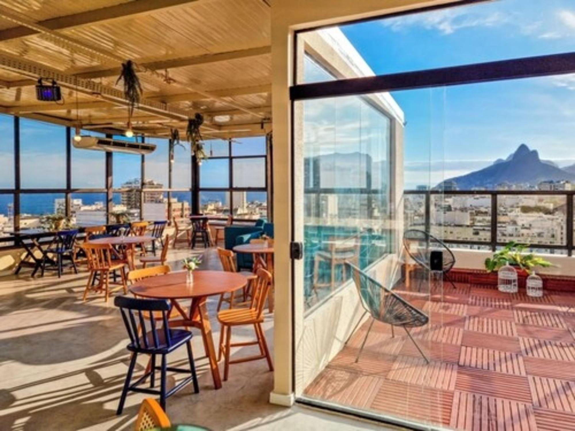 Rio Copacabana Posto 5 Hotel